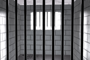 - Above The Bar - Above The Bar Drawing of a jail cell - - Above The Bar - - Above The Bar