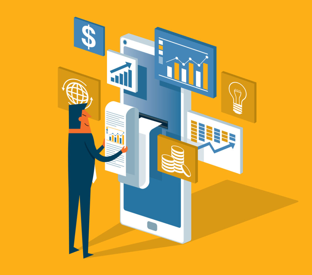 Analysis and statistic online services