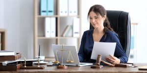 Family law attorney reading about marketing her firm - Above The Bar - Above The Bar Family law attorney reading about marketing her firm - Family law attorney reading about marketing her firm - Above The Bar - Family law attorney reading about marketing her firm - Above The Bar