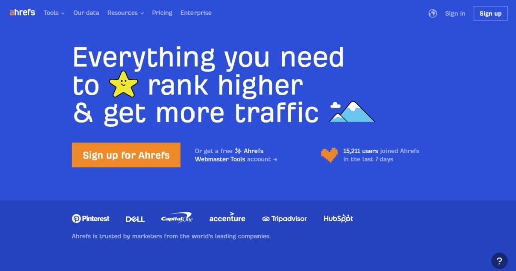 Ahrefs website - Above The Bar Ahrefs website - Ahrefs website - Above The Bar