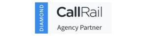 Diamond Call Rail partner logo