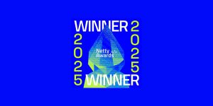 Netty Awards Winner 2025 - Above The Bar - Above The Bar Netty Awards Winner 2025 - Netty Awards Winner 2025 - Above The Bar - Netty Awards Winner 2025 - Above The Bar