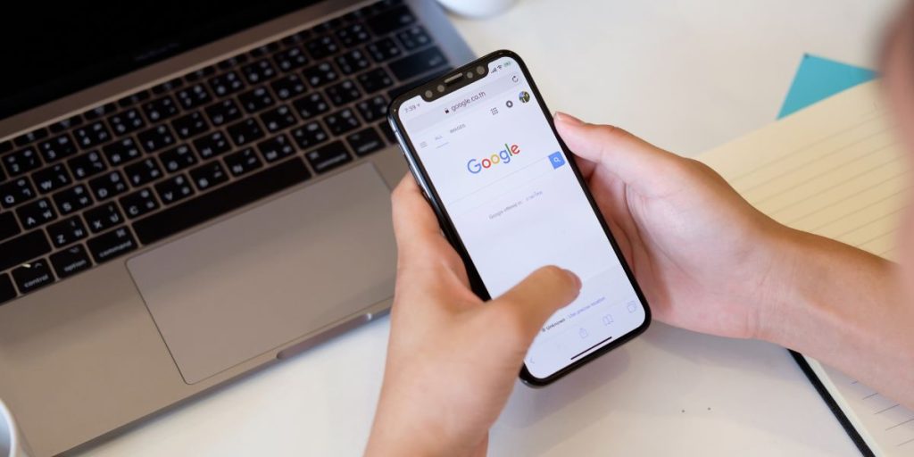 Leaving a review on Google - Leaving a review on Google - Above The Bar