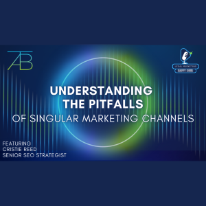 YouTube Cover Photos Podcast 1080 x 1080 px 2 - Above The Bar - Above The Bar Podcast Understand Pitfalls of Singular Marketing Channels - YouTube Cover Photos Podcast 1080 x 1080 px 2 - Above The Bar - YouTube Cover Photos Podcast 1080 x 1080 px 2 - Above The Bar